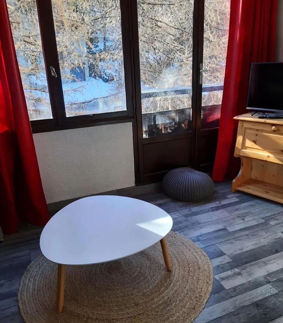 Residence Edelweiss - Boost Your Immo Vars L'Edelweiss Mae-9851 Apartment
