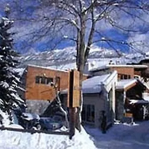 Hotel Chalet-hôtel Alpage&spa, Vars (Hautes-Alpes)