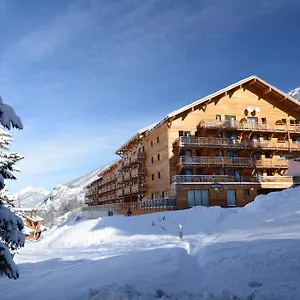 Aparthotel Odalys Pra Sainte Marie, Vars (Hautes-Alpes)